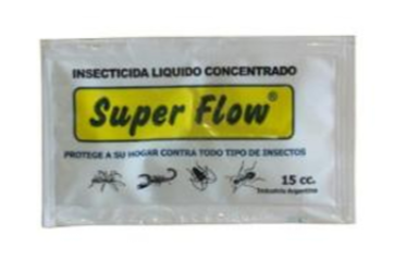 Veneno Super Flow x 15cc (Sachet)